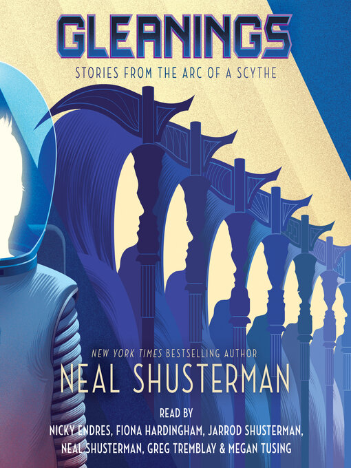 Title details for Gleanings by Neal Shusterman - Available